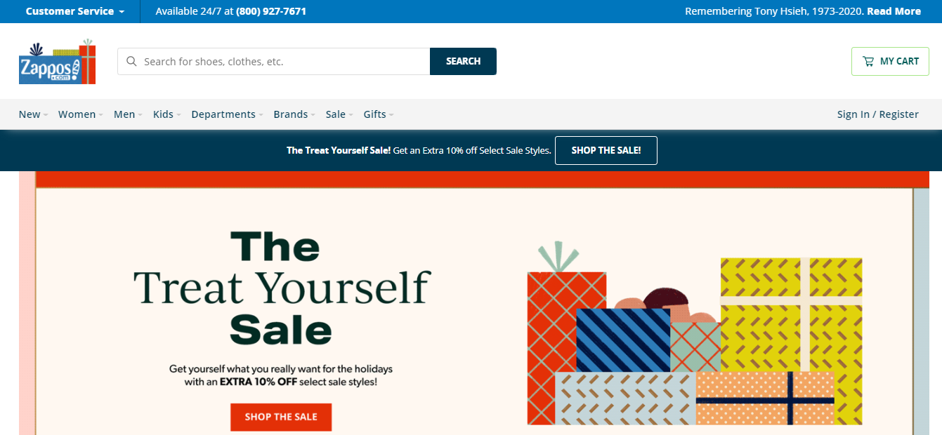 Zappos