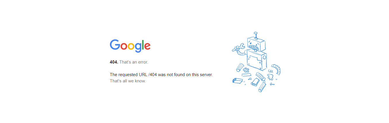 Google404