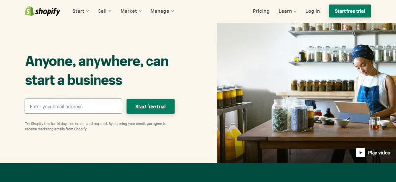 Shopify