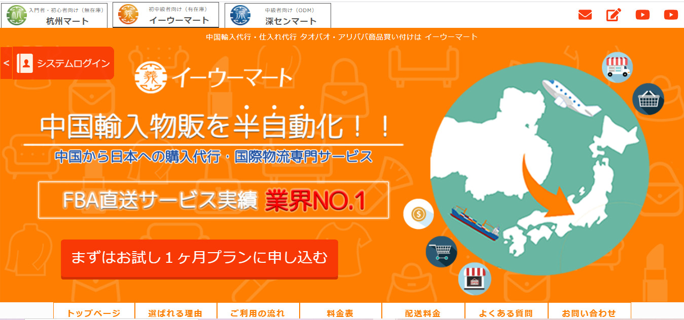 イーウーマート