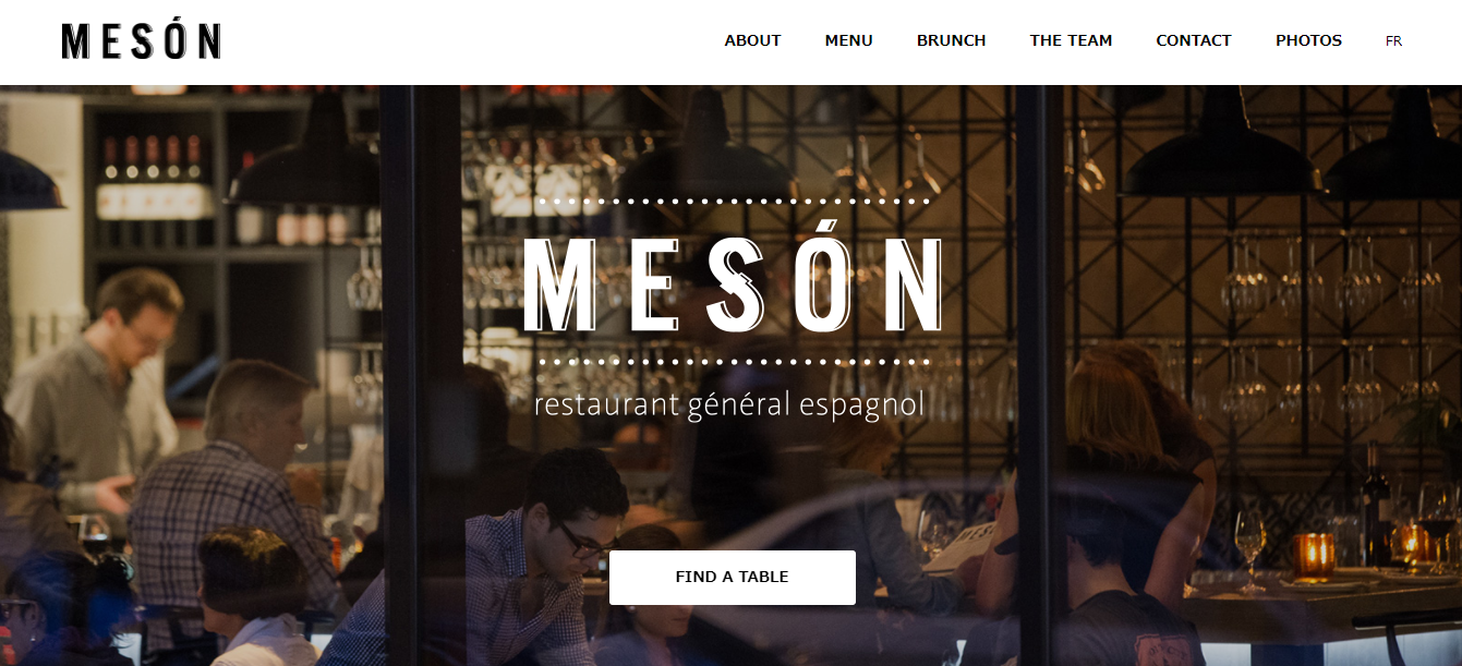 参考にしたい おしゃれなカフェホームページ２０選 海外カフェサイトも紹介 月額定額制 サブスク ホームページ制作 ビズサイ