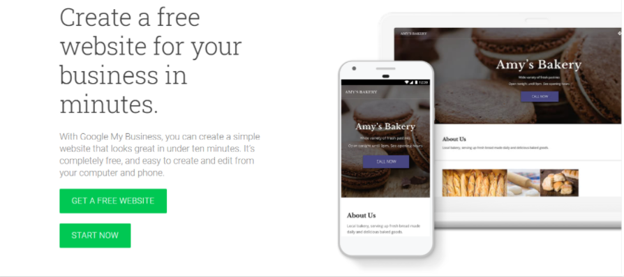 Googleマイビジネス