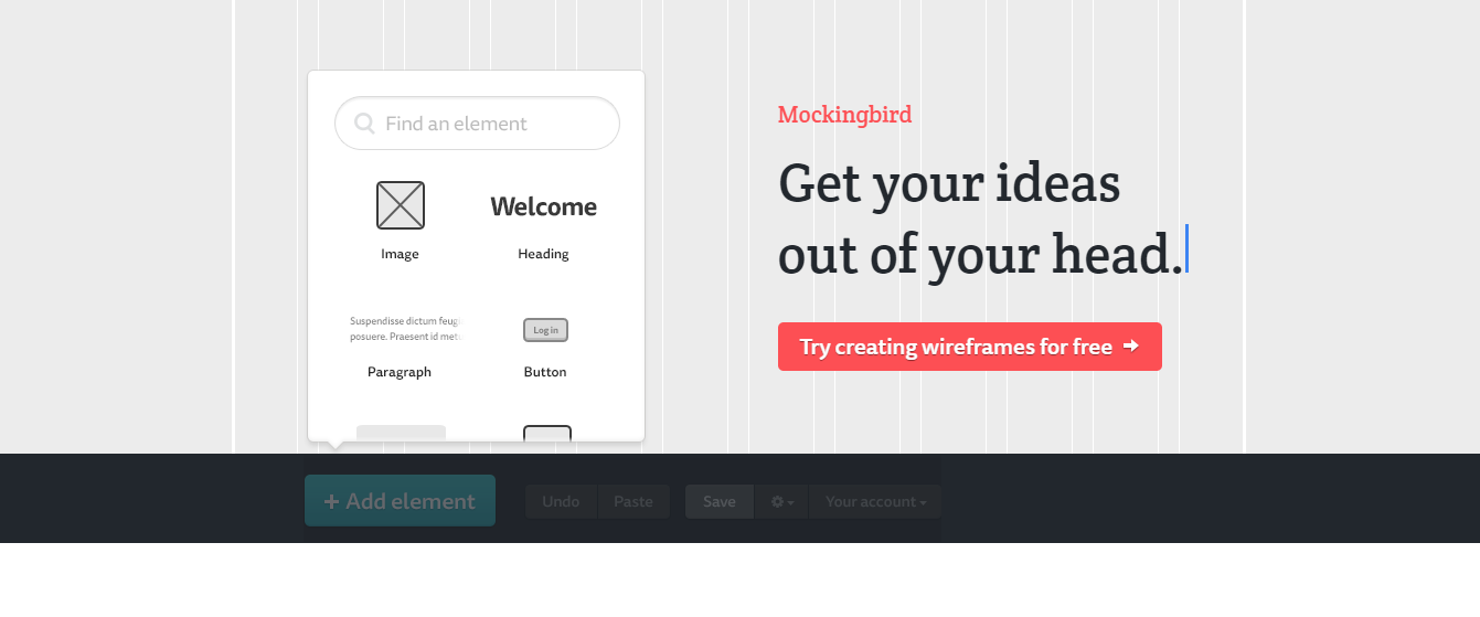 Mockingbird(モッキングバード)