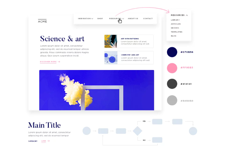 デザインカンプ