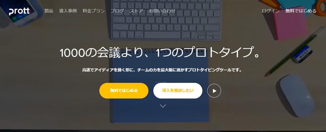 Prott(プロット)
