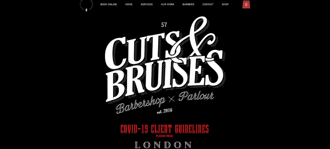 Cuts & Bruisesm