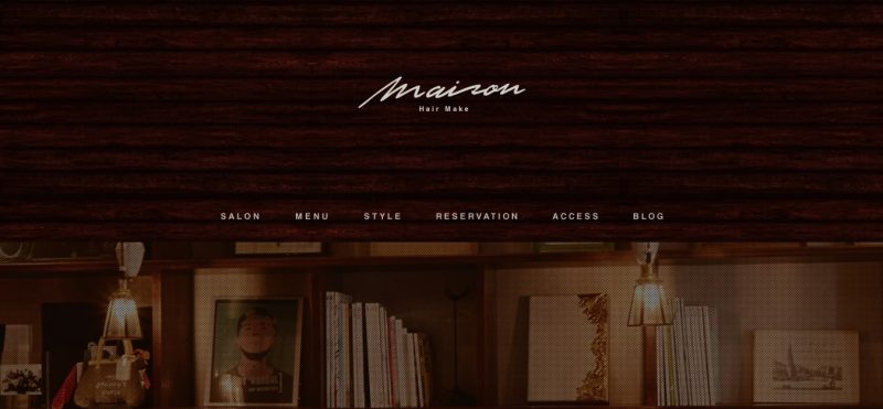 Hair Make maison