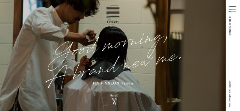 Hair Salon Groen