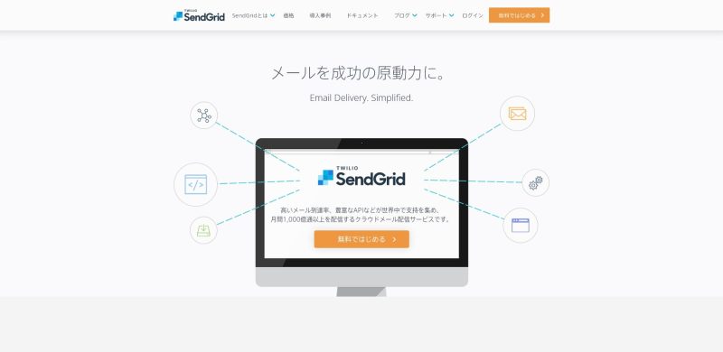 SendGrid