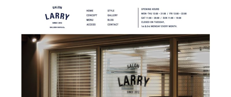 LARRY