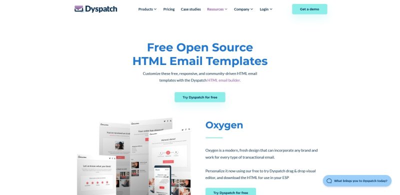 Dyspatch