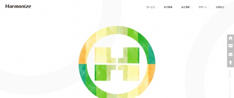 株式会社ハーモナイズ