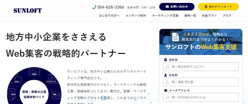 株式会社サンロフト