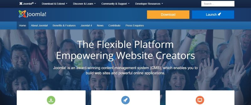 Joomla!