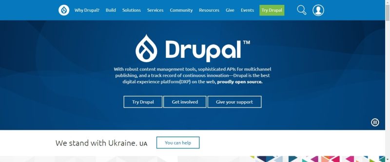 Drupal