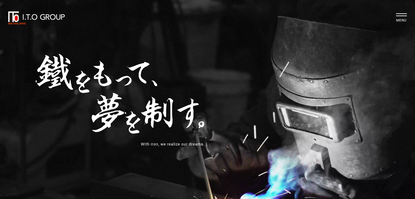 I.T.Oグループ 公式サイト