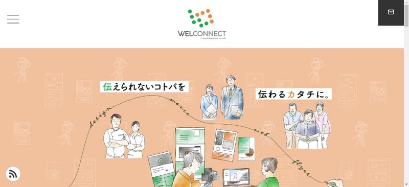 ウエルコネクト株式会社