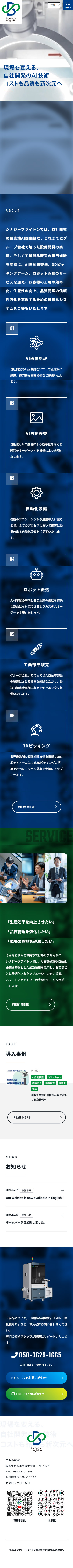 シナジーブライトン株式会社
